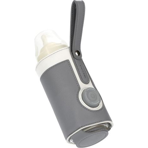 Sac chauffant USB pour bouteille portable avec thermostat de charge USB pour bébé (1/5)