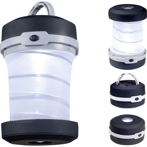 Happy People Campinglampe Pop-UP 8 x 13 cm Campinglampe