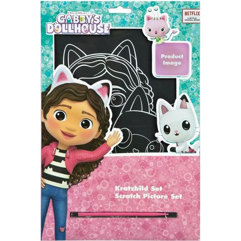 Gabis Katzenhaus-Kratzbäume, 5 Stück