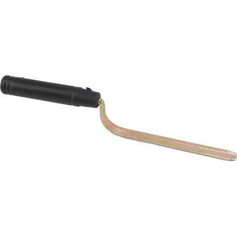 Truelle à rejointoyer pro polyvalente décapage rapide robuste ergonomique en plastique et acier 1 pièce (1/5)