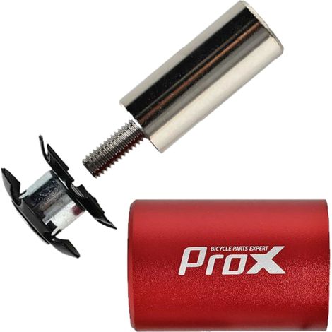 Llave de estrella para timón Prox de 1 1/8 pulgadas AHEAD corta TL-14