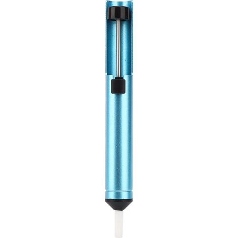 Ventouse à souder, stylo d'aspiration manuel en étain, pompe à dessouder portative, outil de retrait SY‑ 04‑ 7