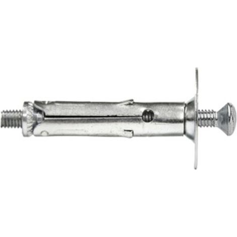 SC TASSELLO VITE E RONDELLA D 6 MM 10 PZ