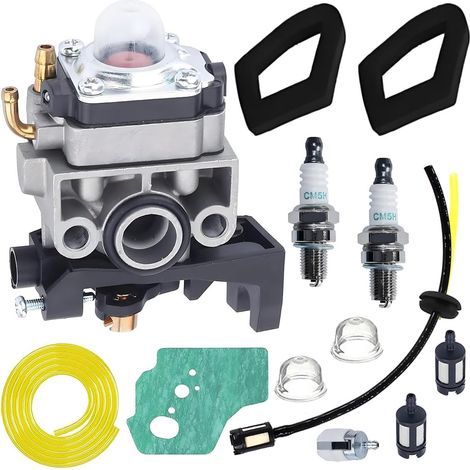 Kit carburetor 16100-Z0Z-034 16100-Z0Z-815 Engine 4 temps de 1.3 HP for débroussailleuse, coupe-bordures, generator and small engines (1/4)