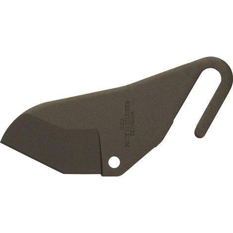 Fortis Ersatzmesser für Kunststoffrohrschere, Edelstahl, 3-35 mm (1/2)