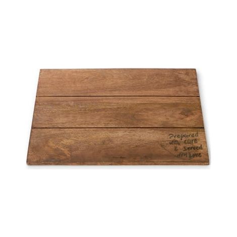 Porter Riviera Maison Untersetzer aus Holz (1/3)