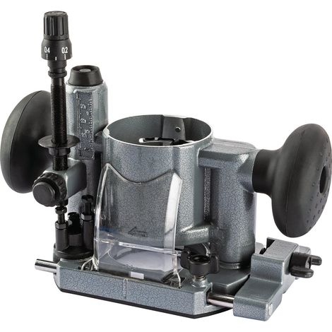 Draper 00584 Plunge Router Base for Model 58349 Trimming Router – 710W Power, Compatible with Draper 58349 Router (1/5)