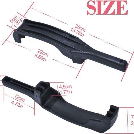 Outil de retrait de couverture de pompe de piscine Hayward Super II SP3100T, un produit très populaire (1/4)