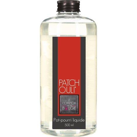 Potpourri - pachuli - 500ml - Atmosphera créateur d'intérieur