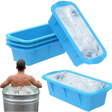 bac à glaçons de 25 cm pour pique-nique, fête, extérieur, restaurant, (1/5)