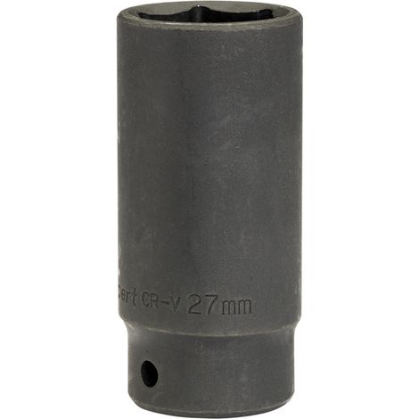 Draper Expert 27mm 1/2 Square Drive Deep Impact Socket (12748) (1/5)