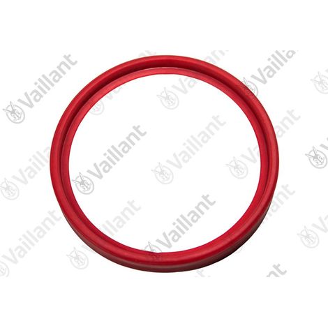 Vaillant Dichtring, Silikon (DN 60)