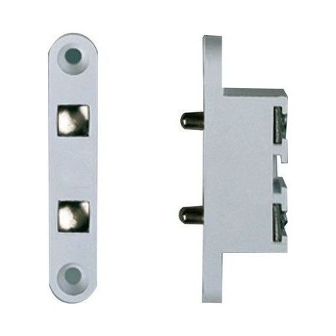 FERMAX 2913  Contactos dobles para puertas DC gris