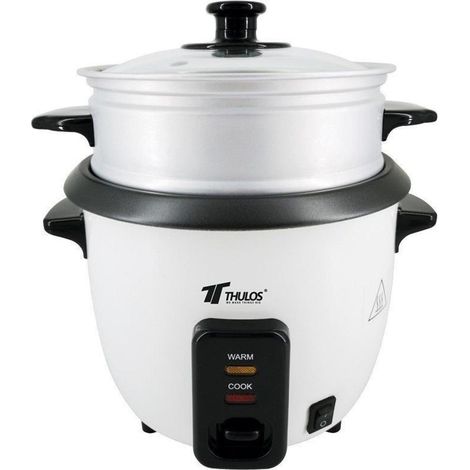 Hervidor de arroz 1.8L 700W THULOS TH-RK10