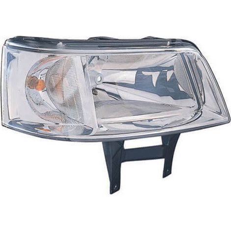 Phare avant droit H4 Volkswagen Transporter T5 phase 1 2003-2009
