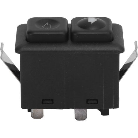 Power Window Control Switch DC12V 5 Pin 61311381205 Replacement for E23 E24 E28 E30