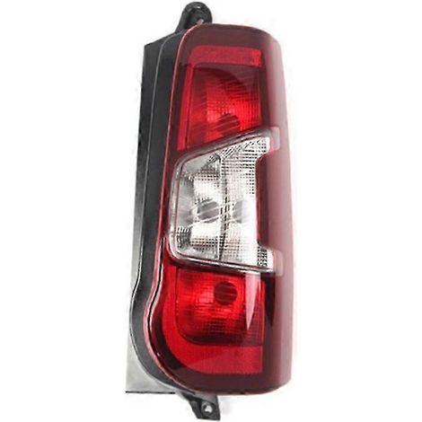 Feu arrière pour Partner Berlingo Combo Proace City Édition 2019-2023 0724 (1/5)