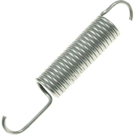 Ersatzteil - Bottichfeder, original -  - WHIRLPOOL, BAUKNECHT, IGNIS, LADEN, PRIVILEG