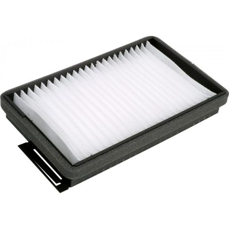 Filtre habitacle WIX WP6927 compatible avec Peugeot 206 ap98
