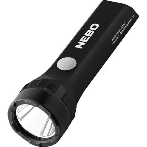 Luxtreme nano, linterna led largo alcance compacta (1/2)