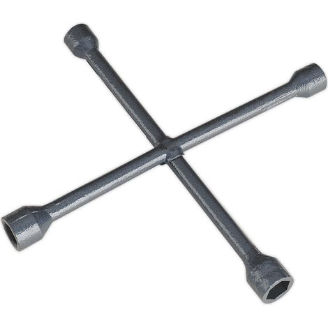 Sealey 4-Way Wheel Brace AK2090