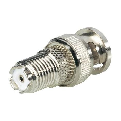 BKL Electronic 0407015 0407015 Adattatore Mini UHF Presa Mini UHF - Spina BNC1 pz.
