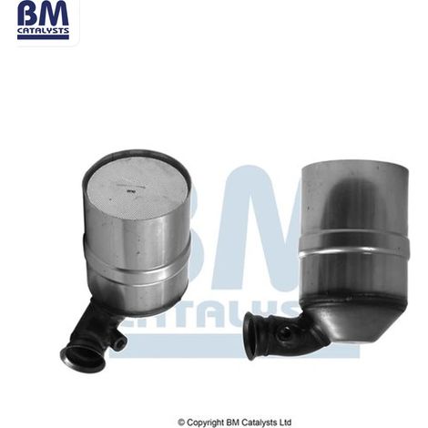 Filtre à particules / à suie, échappement BM Catalysts BM11103 CITROËN 1731EP