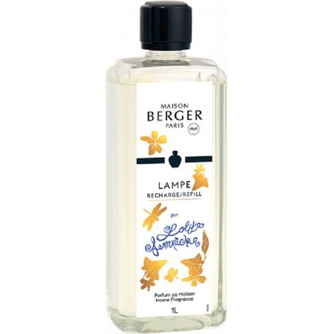 Berger - Recharge lampe parfum Lolita Lempicka 1L