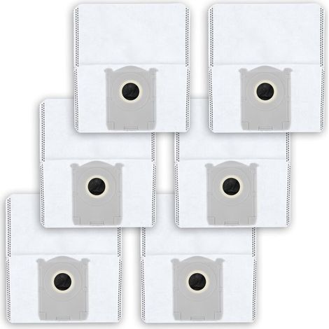 Sacchetto per accessori per aspiratore, grande capacità, pezzi di ricambio per la pulizia (1/5)