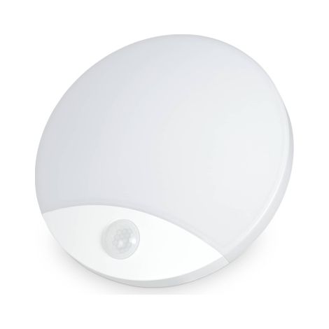 iLuve WL-L15S LED-Deckenleuchte 15W NW 4000K 1300LM FI250 IP44 PIR-Sensor 743116