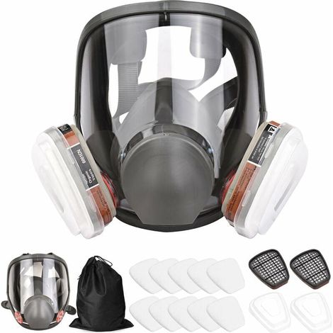 Protection anti-rayures anti-taches avec lunettes à main