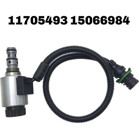 Die Magnetventilspulen 11705493 15066984 sind für Volvo Radlader der L-Serie geeignet. (1/5)