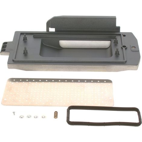 BOSCH Ersatzteil TTNR: 87186628580 Brennerdeckel WB5-IV (1/2)