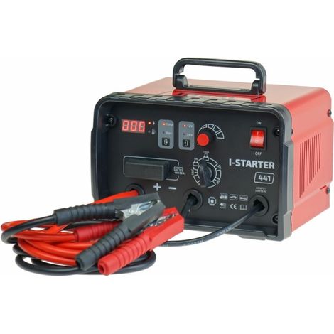 INVERSOR RECTIFICADOR CON ARRANQUE I-STARTER 441 12/24V - BW I-STAR441