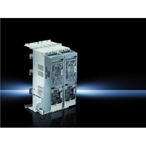 RITTAL Sicherungslasttrenner RiLine NH000 3p 100A Abstand 60mm Rahmenkl SV3431.030 (1/5)