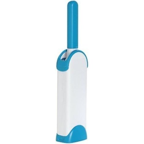 Pet Hair Remover Brush, Reusable Magic Cleaning Brush, Removes Pet Hair with Self-Cleaning, Removes Dog and Cat Hair (Blue) (1/5)