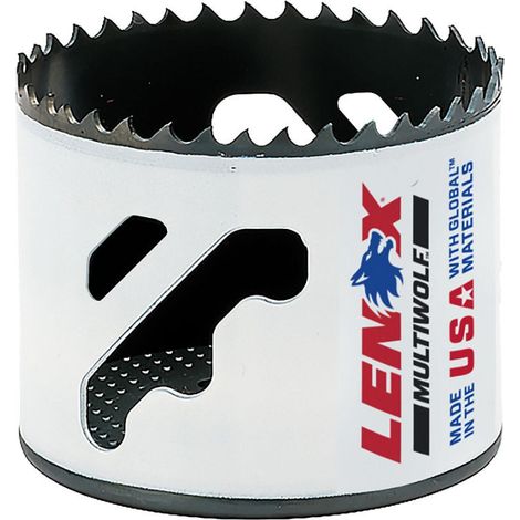 Scie cloche Lenox bi-métal, Ø 76 mm