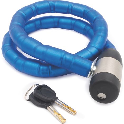 CAVO ANTIFURTO BLINDATO  Ø mm. 23x150 cm.