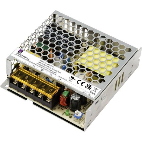 TRU COMPONENTS TC-13496728 Alimentation 12 V/DC 6 A 72 W (1/3)