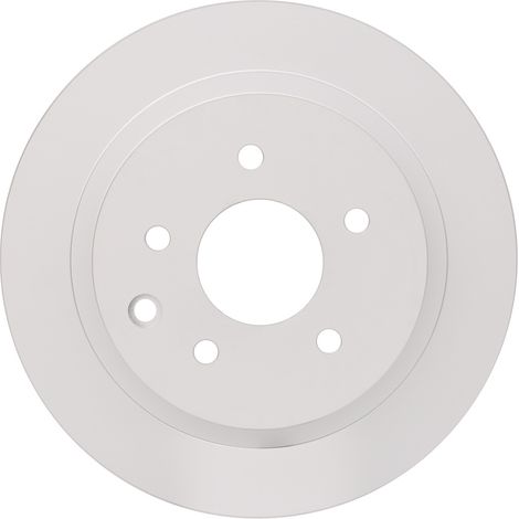 DISQUE DE FREIN ARRIÈRE 0986479C60 BOSCH