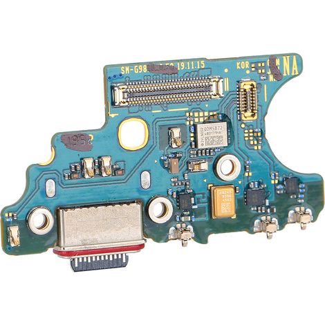 Câble flexible de remplacement pour interface de chargement USB pour téléphone portable Samsung S20 5G G981U (1/5)