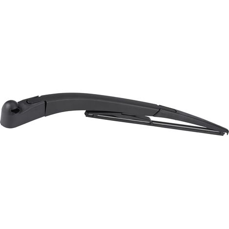 Heckscheibenwischerblatt und -arm für Mercedes Benz W245 2005-2011 Windschutzscheibe (1/5)