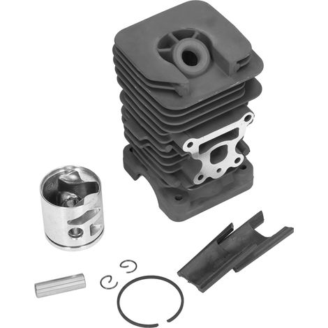 Kit Cylindre Standard Taille de Remplacement, Piston 40mm, pour Scie PARTNER 842 840 742 (1/5)