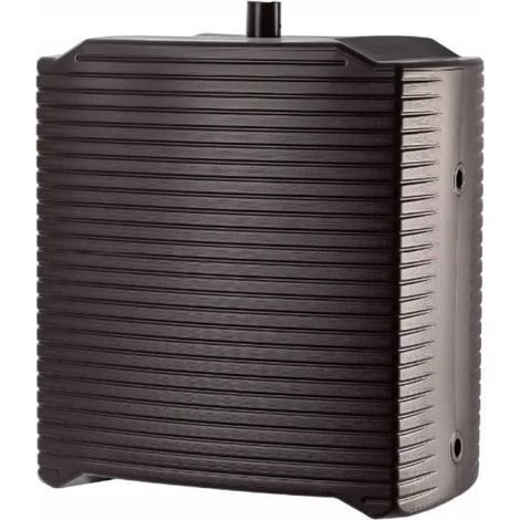 Tanque modular de agua de lluvia marrón de 125L (1/5)