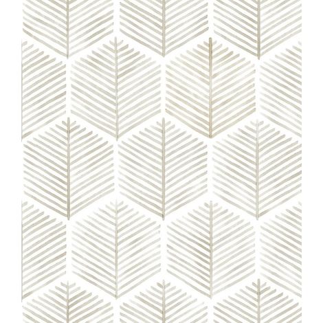 Selbstklebende Papieraufkleber, Möbeltapete, Goldfolie, geometrische Vinyl-Möbelaufkleber für Küchentüren, Wohnzimmer, Schlafzimmer, Barwände (1/4)