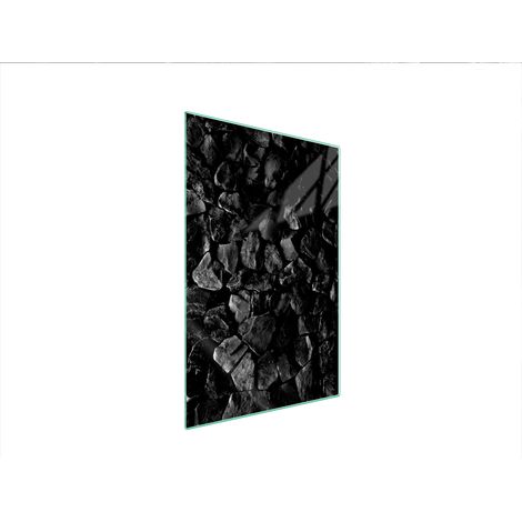 Glasschneidebrett 35x52 Steine (1/5)