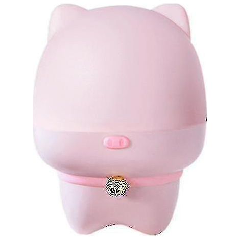 Projecteur de ciel étoilé LED Bluetooth, lampe de nuit rotative à chargement USB rose (1/2)