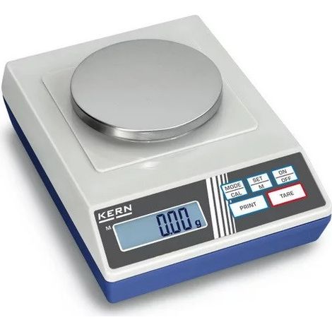[JAMAIS UTILISÉ] Kern - Balance de précision portée 0,01 g - max. 600 g plateau inox ∅ 105 mm - 440-35A