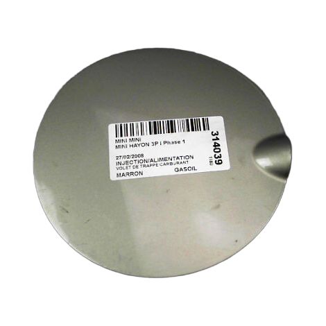 [PRODUIT D'OCCASION] Volet De Trappe Carburant Mini Mini I Phase 1 (r50/r53) 2001-2004 ♻️ Ref Oe. 51170430311 - Garantie à vie (1/3)