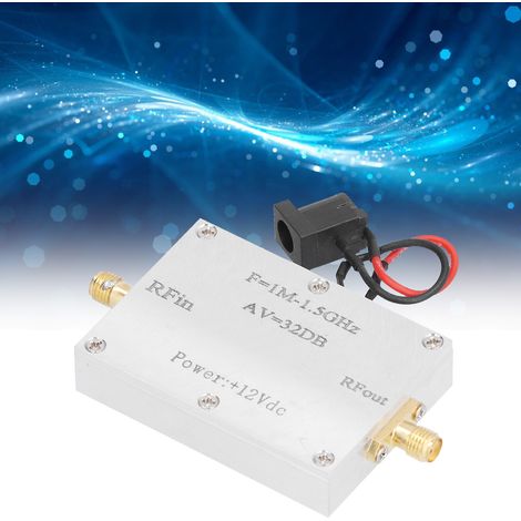Préamplificateur-récepteur à faible bruit 1M-1500G32 (1/5)